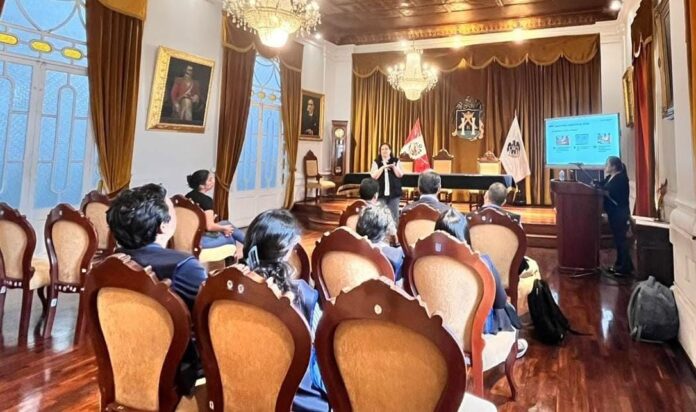 ASISTENCIA TÉCNICA ORC TRUJILLO EN LA PROVINCIA DE TRUJILLO.