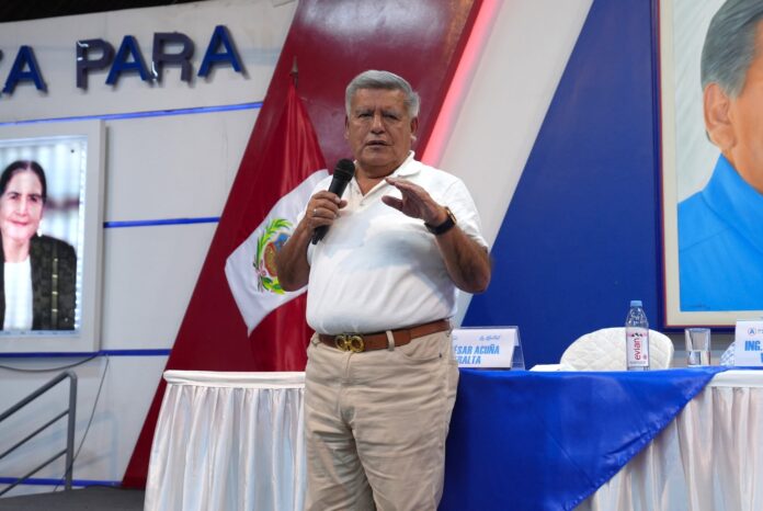 CESAR ACUÑA