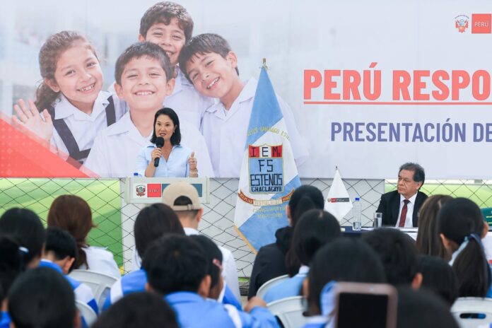 KEIKO FUJIMORI