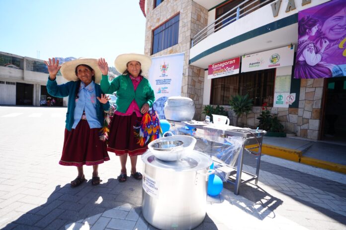 MUJER RURAL