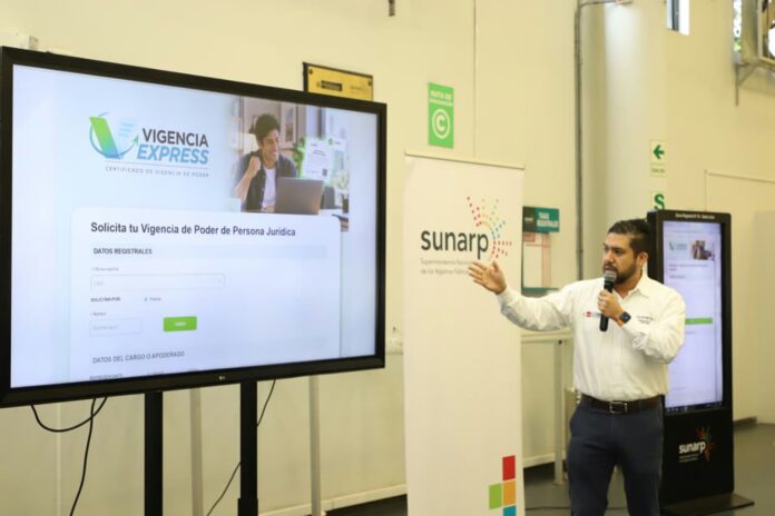 SUNARP